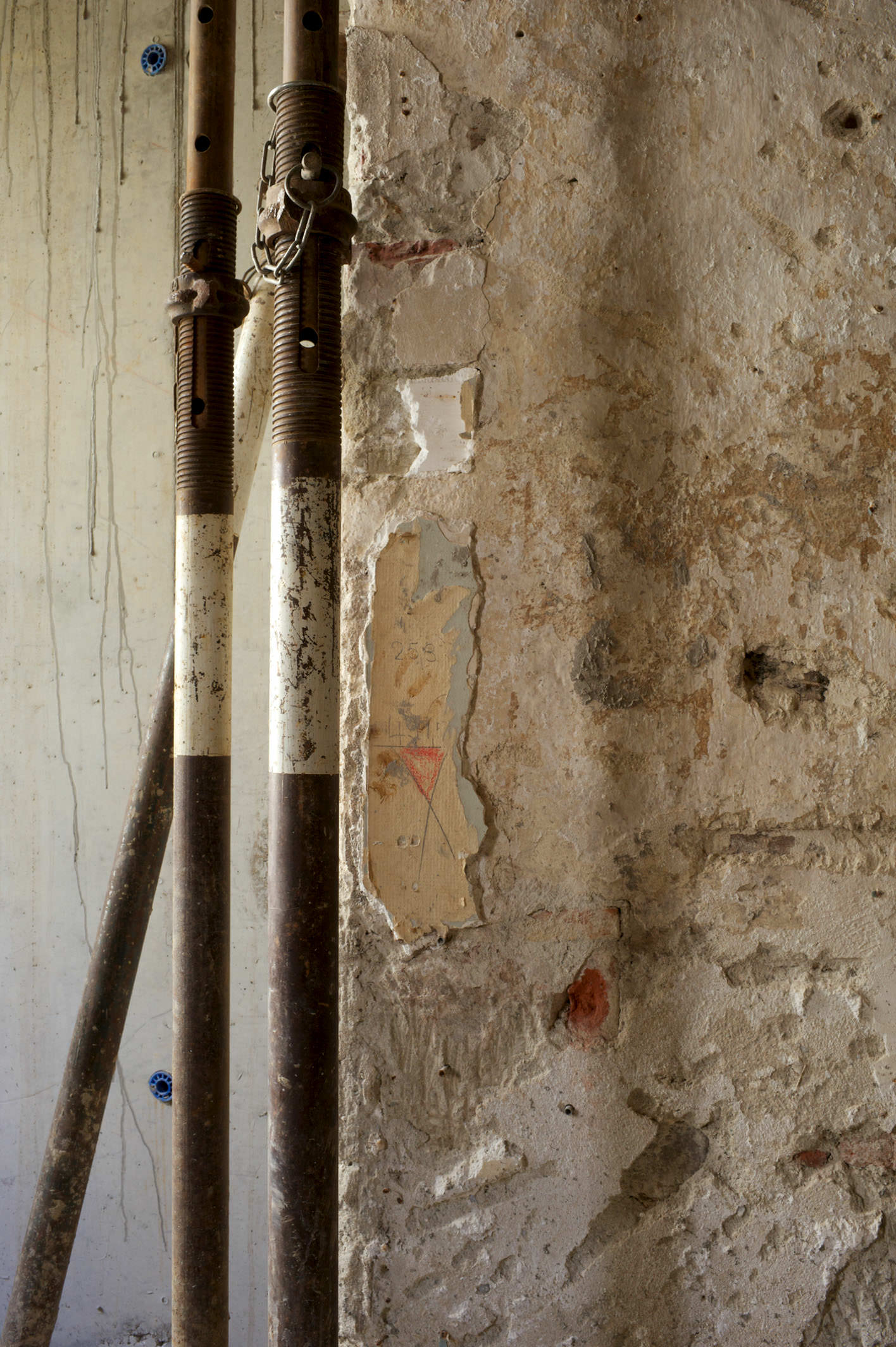 E10303  |  MplusV  |  Chantier Rue St. Francois, Lausanne